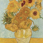 Zonnebloemen van van Gogh