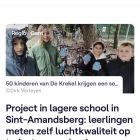Project luchtkwaliteit 