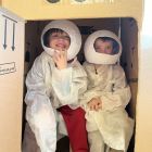 Reis door de ruimte: ontdekkingen in onze klas! 3ka