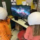 Reis door de ruimte: ontdekkingen in onze klas! 3ka