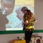 Afrika: Malawi / vastenproject Pasparou