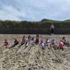 schoolreis Oostende