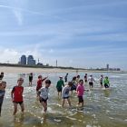 schoolreis Oostende