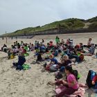 schoolreis Oostende