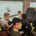 schoolreis Oostende