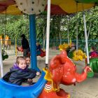Schoolreis Harry Malter park