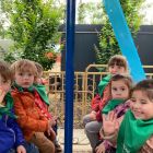 Schoolreis Harry Malter park