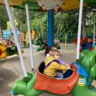 Schoolreis Harry Malter park