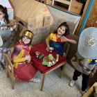 Ridders en jonkvrouwen in 3ka