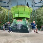 Schoolreis Harry Malter park