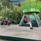 Schoolreis Harry Malter park