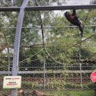 Schoolreis Harry Malter park