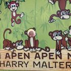 Schoolreis Harry Malter park