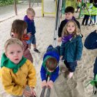 Schoolreis Harry Malter park