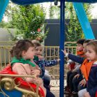 Schoolreis Harry Malter park