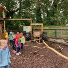 Schoolreis Harry Malter park