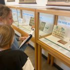 De school van toen