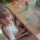 De eerste schoolweek