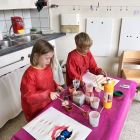 Op weg met kikker bij 3kb