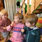 In de boomgaard - Roos de kok
