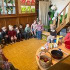 In de boomgaard - Roos de kok