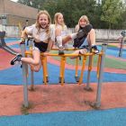 Teambuilding begin schooljaar
