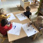 Overal kleuren