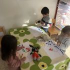 Overal kleuren