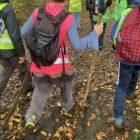 Naar het bos!