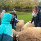 Een beestige dag op kinderboerderij De Campagne