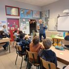 Voorleesweek 5B