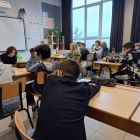 Voorleesweek 5B