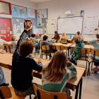 Voorleesweek 5B