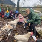 Een beestige dag op kinderboerderij De Campagne