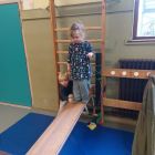 Sporten met juf Nele