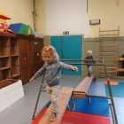 Sporten met juf Nele