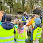 Een beestige dag op kinderboerderij De Campagne