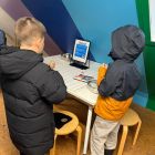 Een beestige dag op kinderboerderij De Campagne
