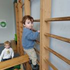 Sporten met juf Nele
