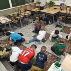 kiekjes voorbije maand -2B