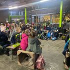 De Sint kwam langs op onze school! 