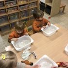 Eerste schoolweek 