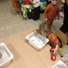 Eerste schoolweek 