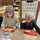 Supersint en superkerst in 3ka