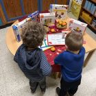 Supersint en superkerst in 3ka