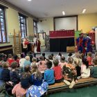 Supersint en superkerst in 3ka