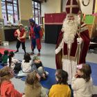 Supersint en superkerst in 3ka
