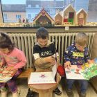 Supersint en superkerst in 3ka