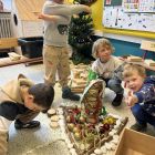 Supersint en superkerst in 3ka