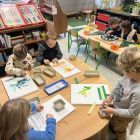 Supersint en superkerst in 3ka